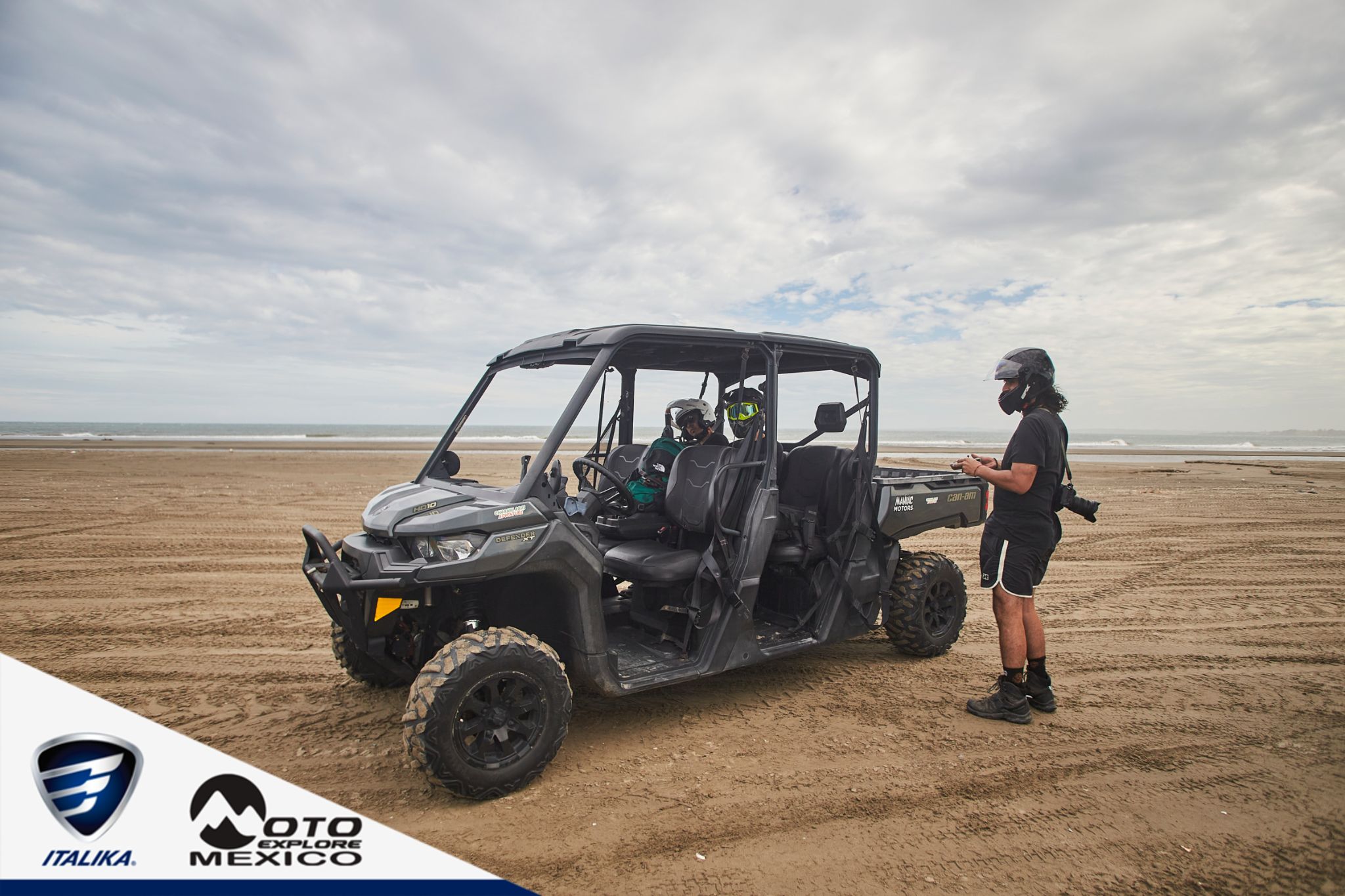 ITALIKA CHACHALACAS D2 253